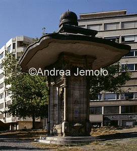 Fontana di Tophanè  | Andrea Jemolo