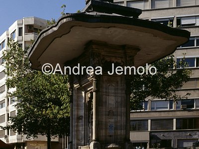 Fountain of Tophanè  | Andrea Jemolo