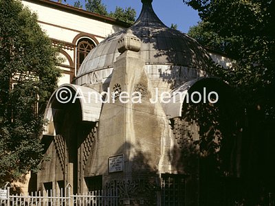 Complex of Seik Zefir Tomb | Andrea Jemolo