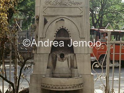 Complex of Seik Zefir Fountain | Andrea Jemolo