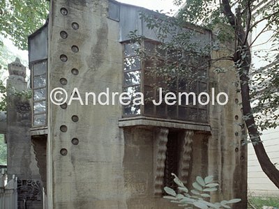 Complex of Seik Zefir Library | Andrea Jemolo