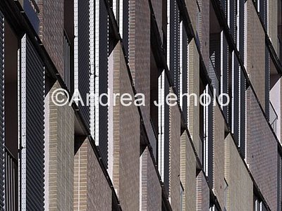 Edificio residenziale in Viale Giustiniano Imperatore  | Andrea Jemolo