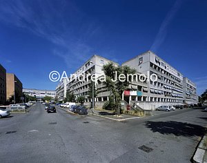 Quartiere Val Melaina  | Andrea Jemolo