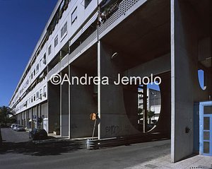 Quartiere Val Melaina  | Andrea Jemolo
