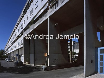 Val Melaina district  | Andrea Jemolo