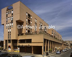 Quartiere Val Melaina  | Andrea Jemolo