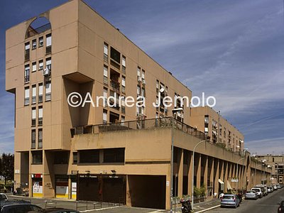 Val Melaina district  | Andrea Jemolo