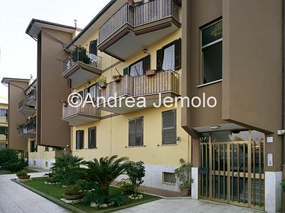 Stella Polare - Ostia district Building | Andrea Jemolo