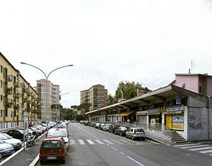 Case a torre a Valco San Paolo - Via Corinto  | Andrea Jemolo