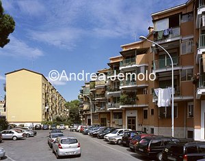 Quartiere Valco San Paolo Edificio a denti di sega | Andrea Jemolo