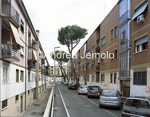 Quartiere Valco San Paolo  | Andrea Jemolo