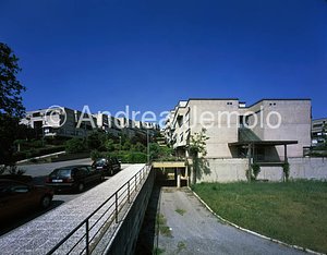 Complesso residenziale nel quartiere di San Miniato Visione d'insieme | Andrea Jemolo