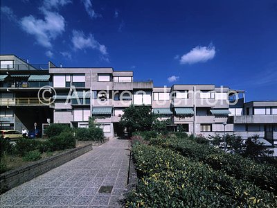 Residential complex in the district of St. Miniato General view | Andrea Jemolo