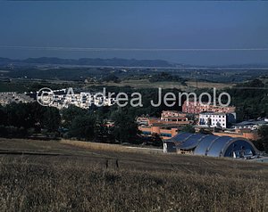 Quartiere di San Miniato Visione d'insieme | Andrea Jemolo
