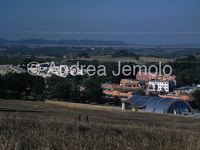 District of St. Miniato General view | Andrea Jemolo