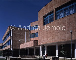 Istituti biologici Entrata | Andrea Jemolo