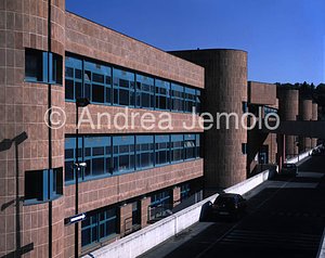 Istituti biologici Lato 0vest | Andrea Jemolo