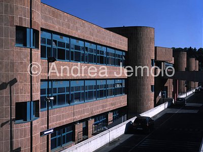 Biological institutes West side | Andrea Jemolo