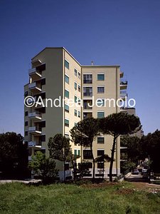 Quartiere Valco San Paolo Case Torri | Andrea Jemolo