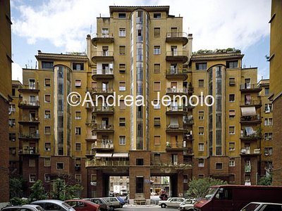 Houses of enterprise Federici  | Andrea Jemolo
