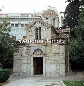 Mikri Mitropolis  | Andrea Jemolo