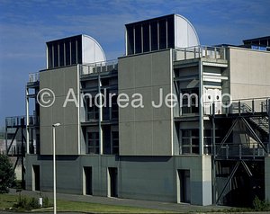Facoltà di Ingegneria dell' università Tor Vergata Edificio nord | Andrea Jemolo