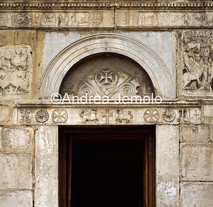 Mikri Mitropolis Detail | Andrea Jemolo