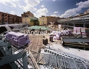 MACRO - Museo di arte contemporanea di Roma Cantiere 2008 | Andrea Jemolo
