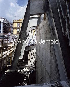 MACRO - Museo di arte contemporanea di Roma Cantiere 2008 | Andrea Jemolo