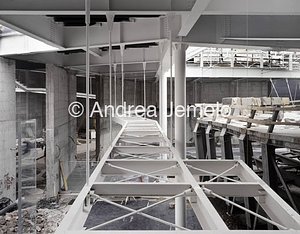 MACRO - Museo di arte contemporanea di Roma Cantiere 2008 | Andrea Jemolo