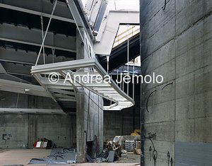 MACRO - Museo di arte contemporanea di Roma Cantiere 2008 | Andrea Jemolo