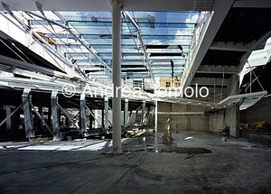 MACRO - Museo di arte contemporanea di Roma Cantiere 2008 | Andrea Jemolo