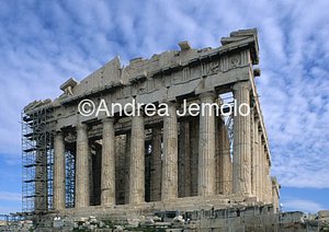 Parthenon General view | Andrea Jemolo