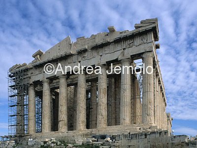 Parthenon General view | Andrea Jemolo