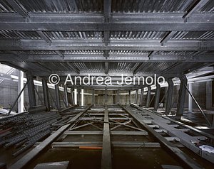 MACRO - Museo di arte contemporanea di Roma Cantiere 2008 | Andrea Jemolo