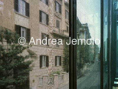 MACRO – Museum of contemporary Art of Rome Construction site 2008 | Andrea Jemolo