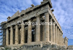 Parthenon General view | Andrea Jemolo