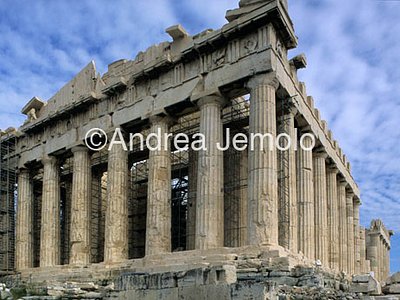 Parthenon General view | Andrea Jemolo