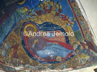 Deir Suriani Natività | Andrea Jemolo