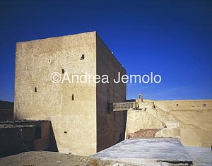 Deir Amba Baramus Ksar | Andrea Jemolo