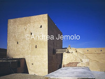 Deir Amba Baramus Ksar | Andrea Jemolo