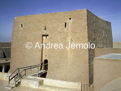 Deir Suriani Ksar | Andrea Jemolo