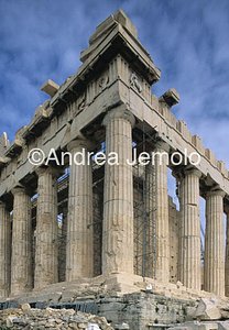 Parthenon Corner | Andrea Jemolo