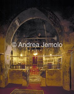 Chiesa Interno | Andrea Jemolo