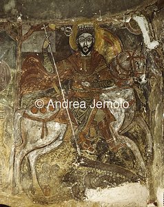 Chiesa San Giorgio e il drago | Andrea Jemolo