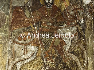 Chiesa San Giorgio e il drago | Andrea Jemolo