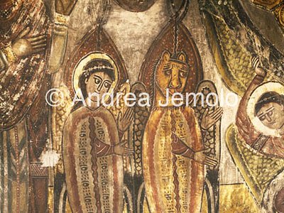 Chiesa Affreschi | Andrea Jemolo
