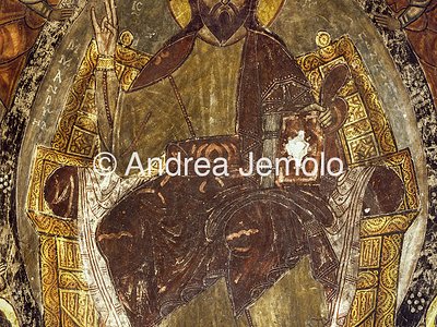 Chiesa Pantocrator | Andrea Jemolo