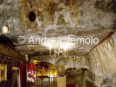 St. Paul Crypt | Andrea Jemolo