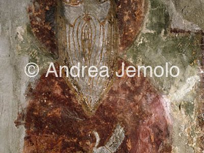 St. Paul Frescoes | Andrea Jemolo